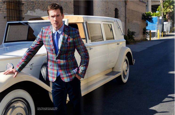 Barry Sloane