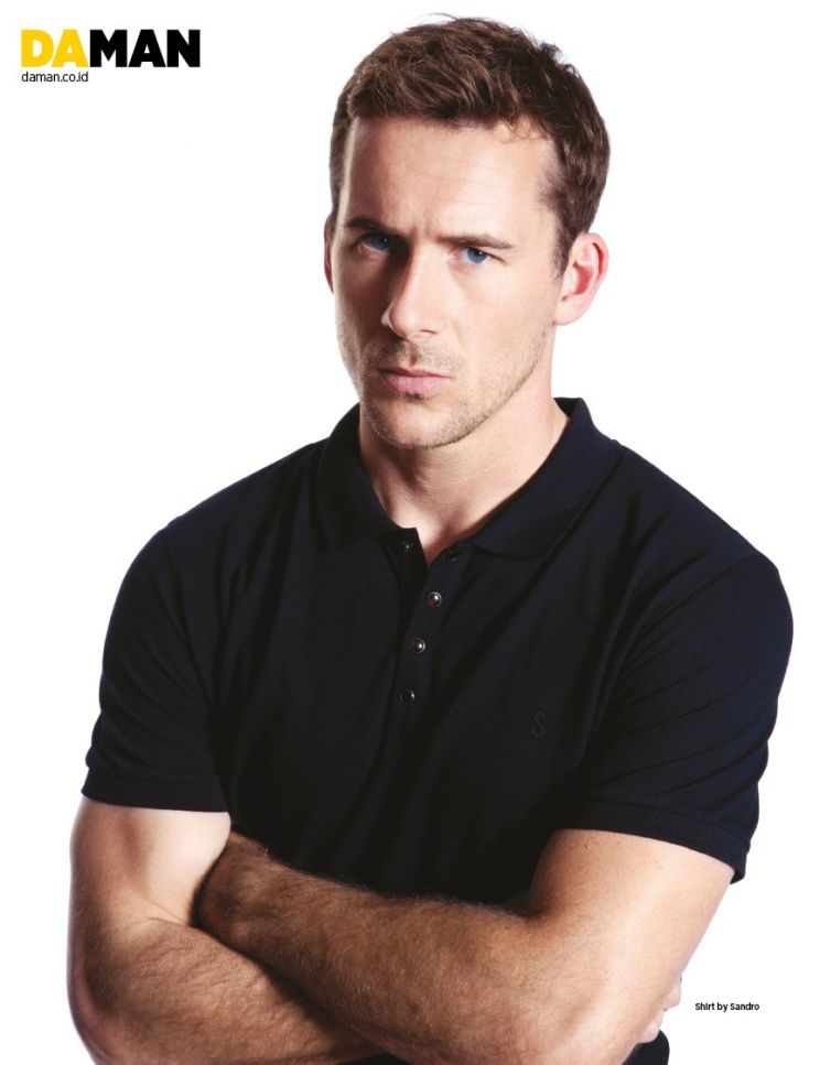 Barry Sloane