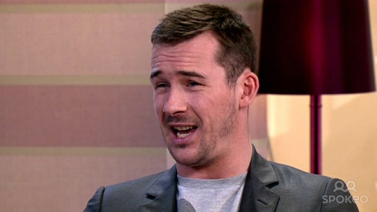Barry Sloane