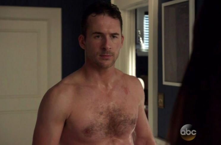 Barry Sloane