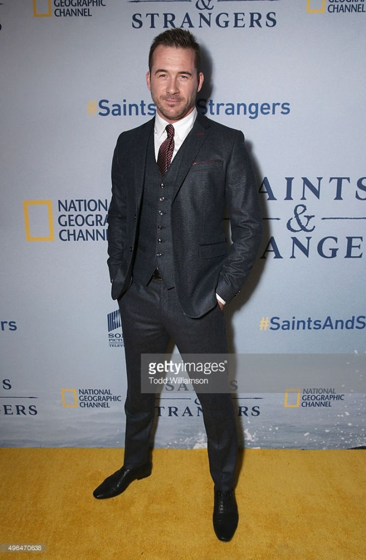 Barry Sloane