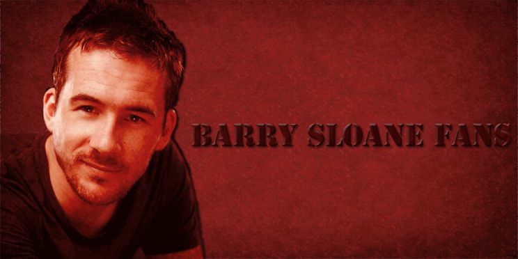 Barry Sloane