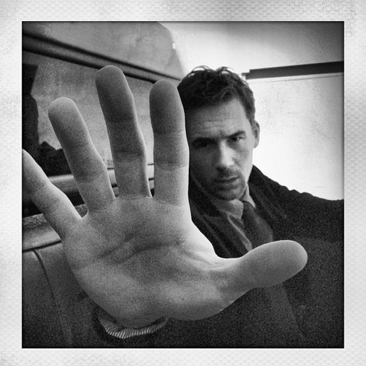 Barry Sloane