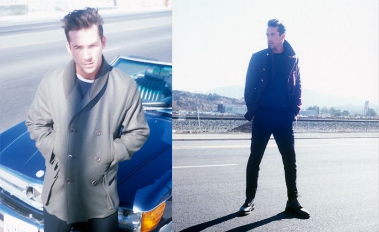 Barry Sloane