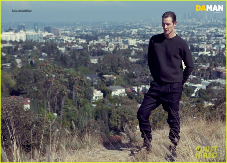 Barry Sloane