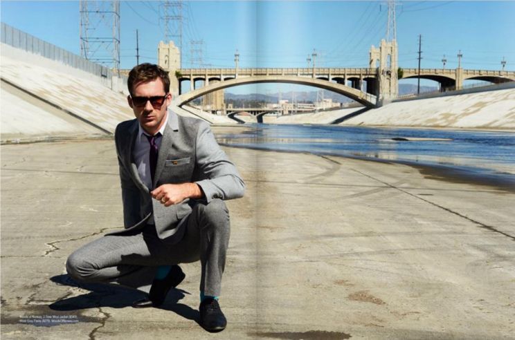 Barry Sloane