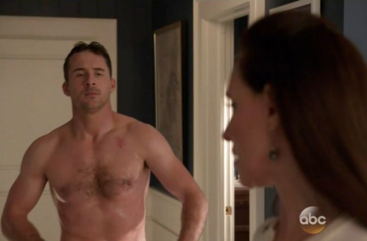 Barry Sloane
