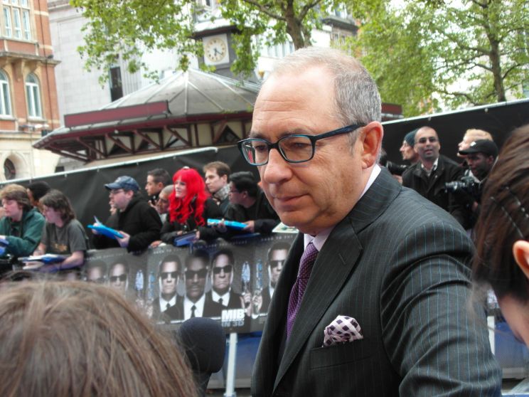 Barry Sonnenfeld