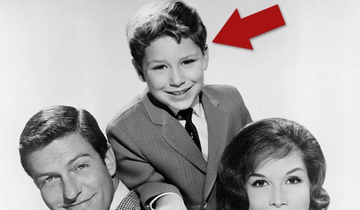 Barry Van Dyke
