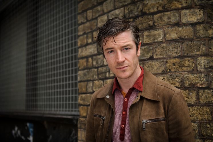 Barry Ward