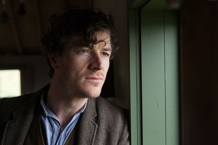 Barry Ward