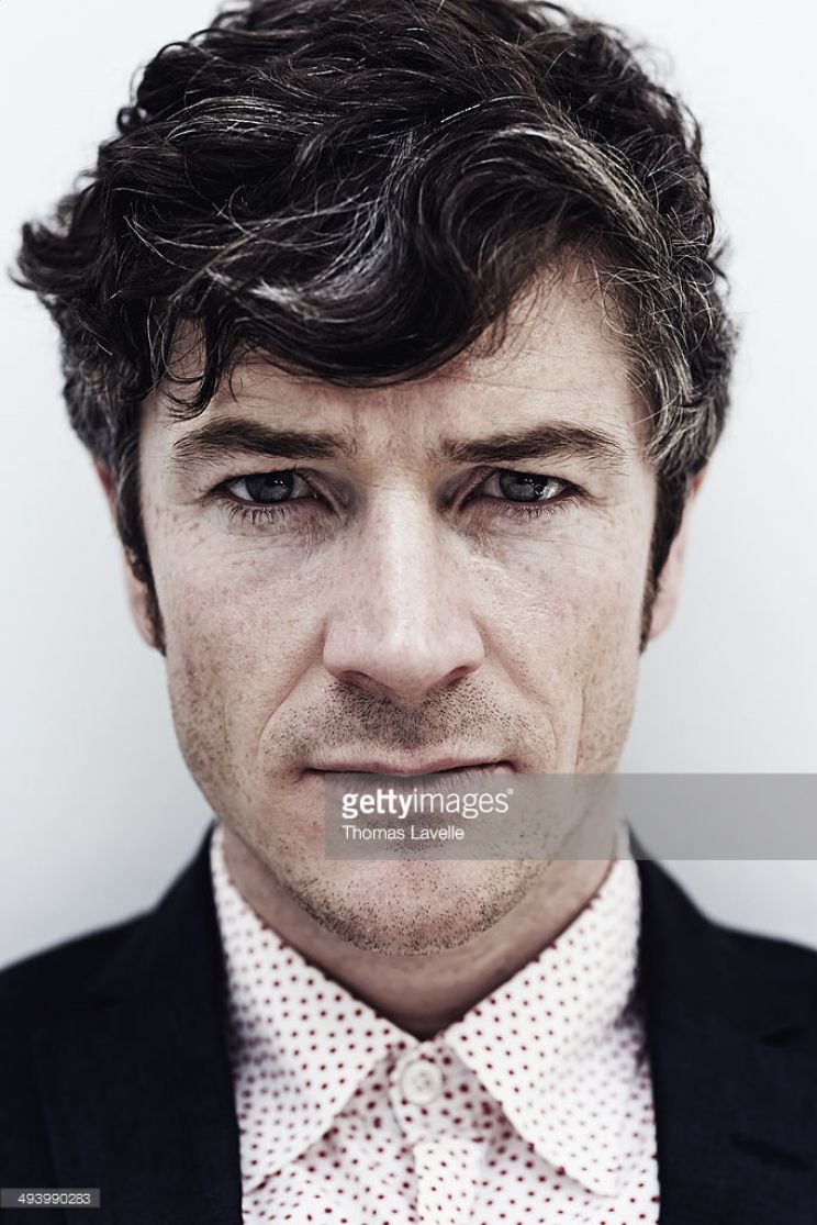 Barry Ward