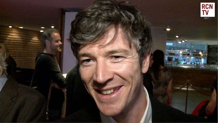 Barry Ward