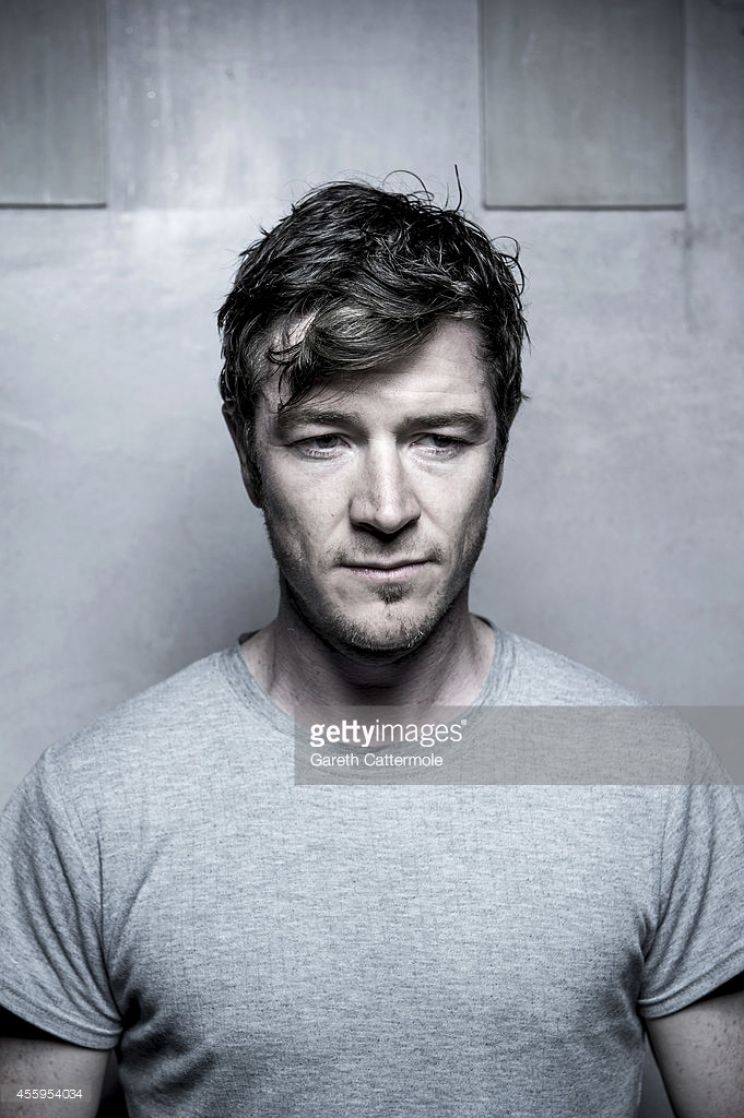 Barry Ward