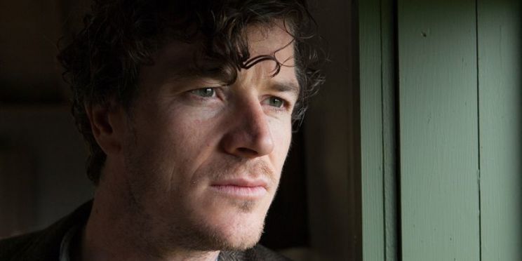 Barry Ward