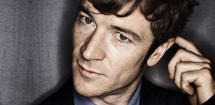 Barry Ward