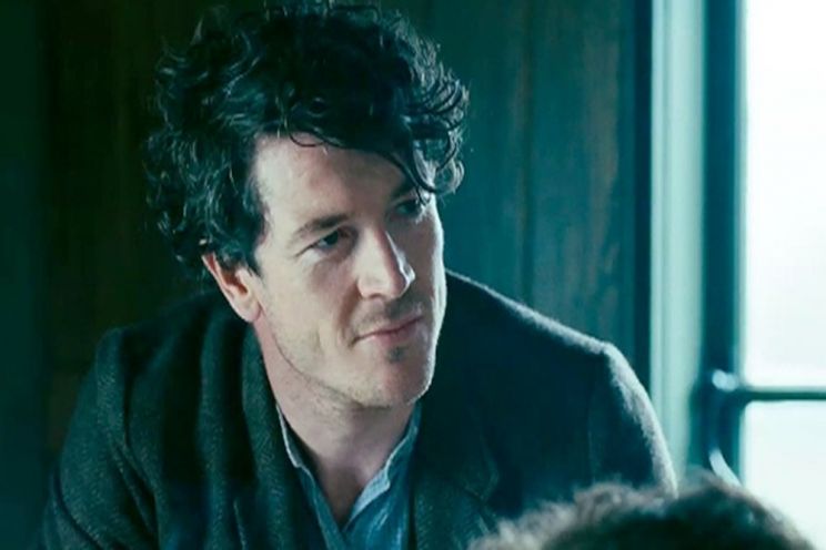 Barry Ward