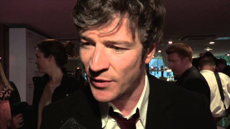 Barry Ward