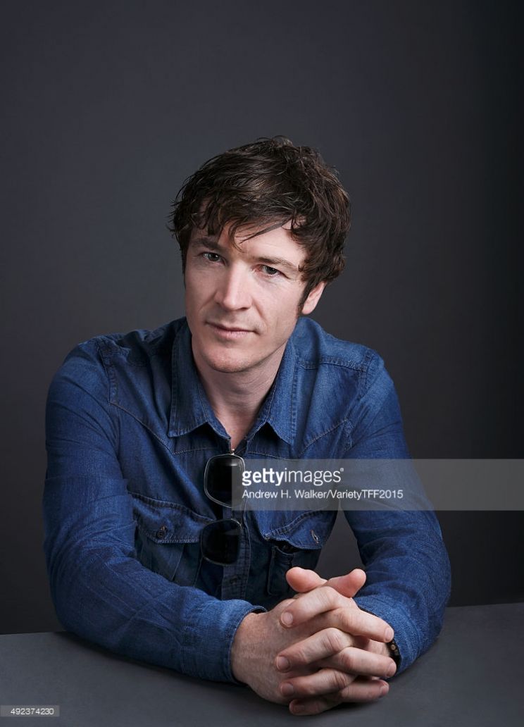 Barry Ward