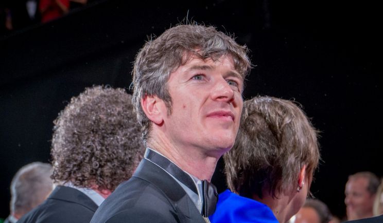 Barry Ward