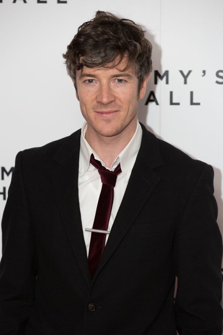 Barry Ward