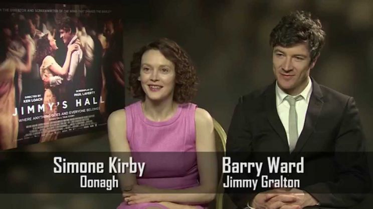 Barry Ward