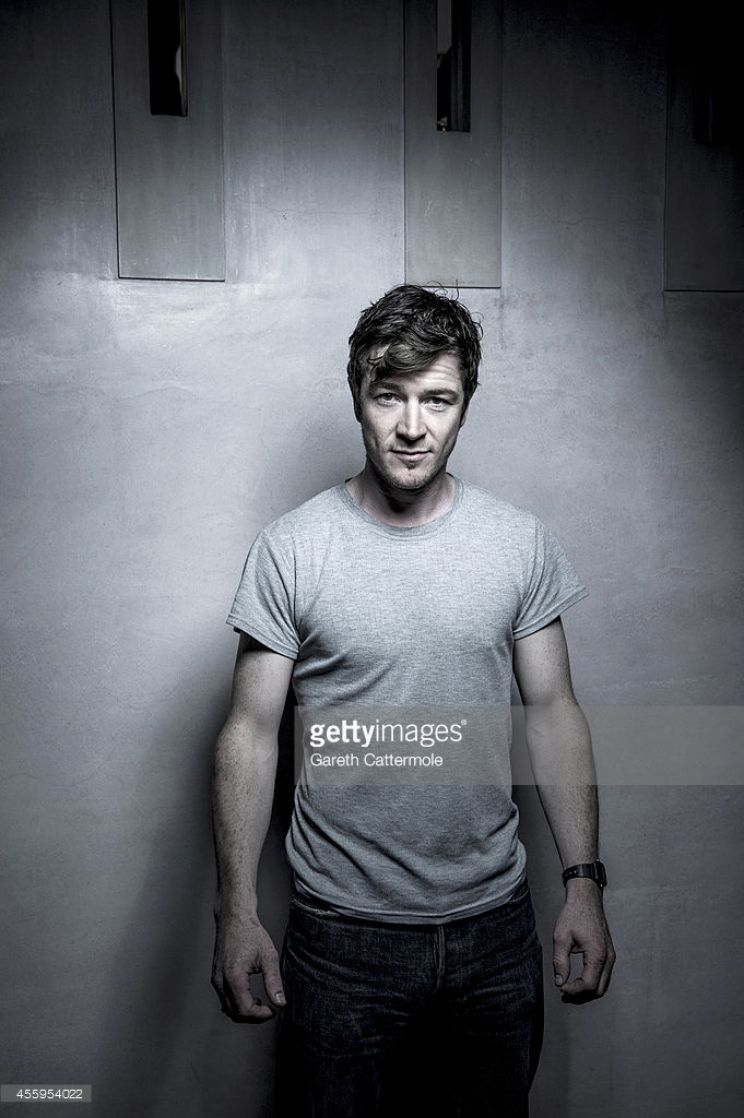 Barry Ward