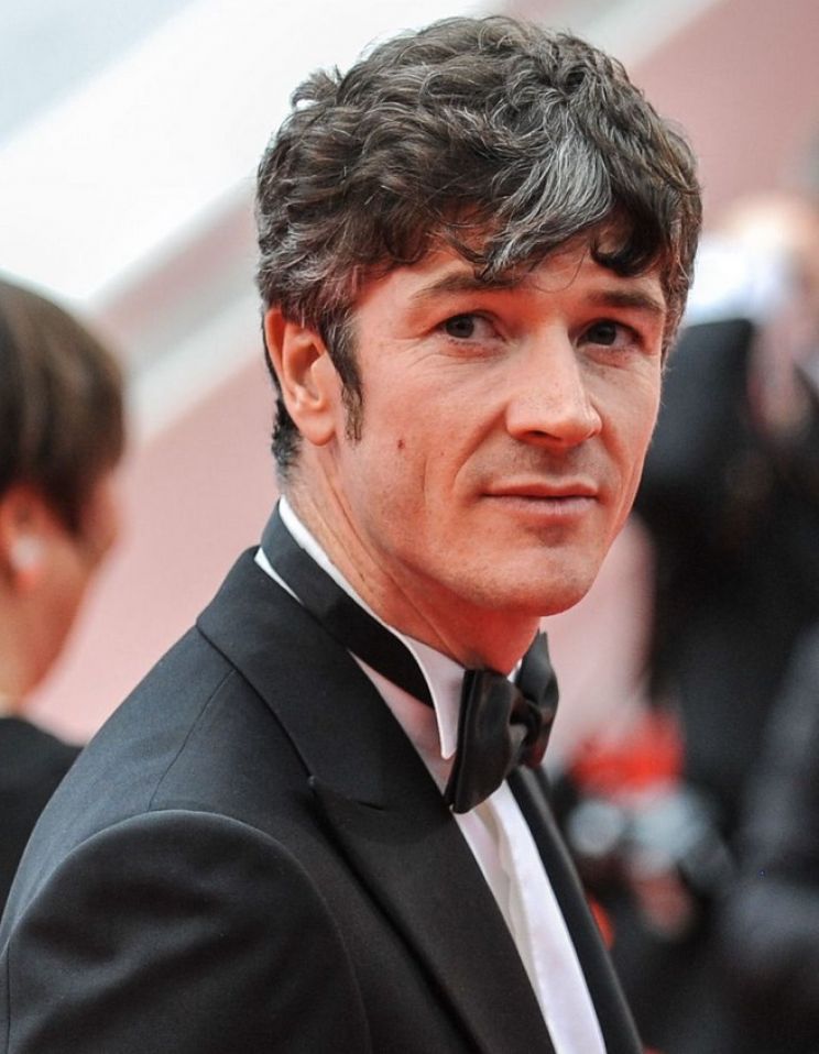 Barry Ward