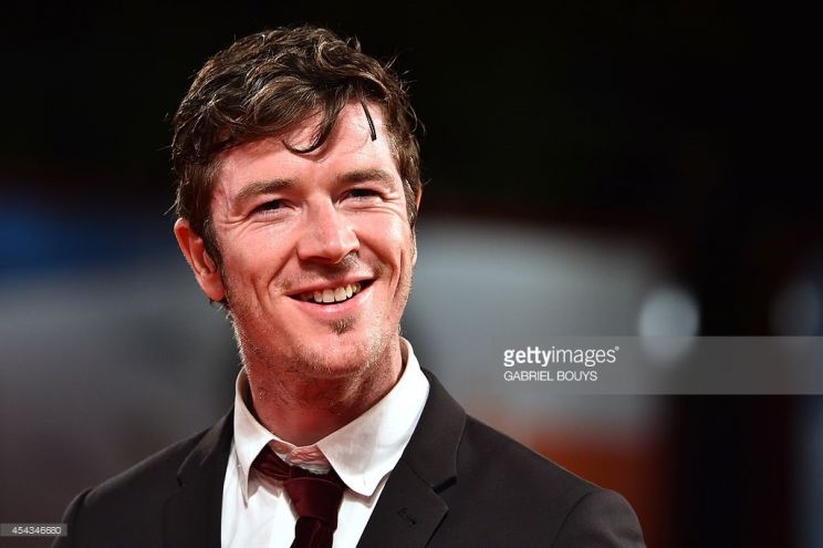 Barry Ward