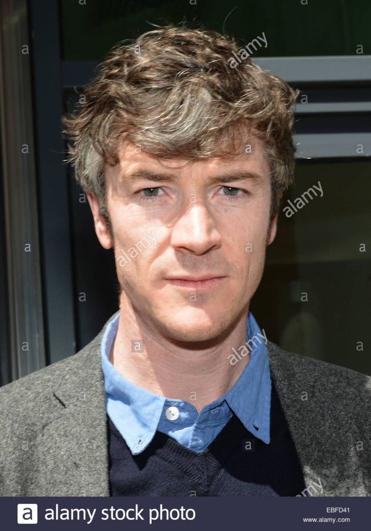 Barry Ward