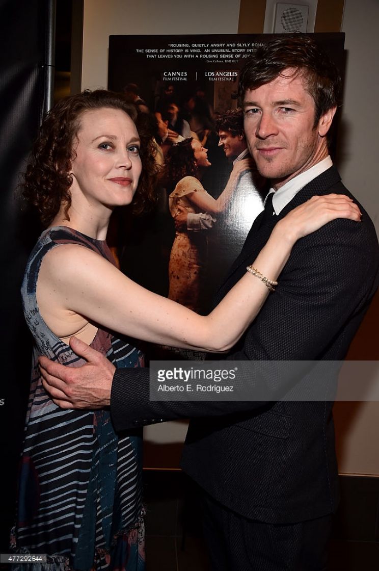 Barry Ward
