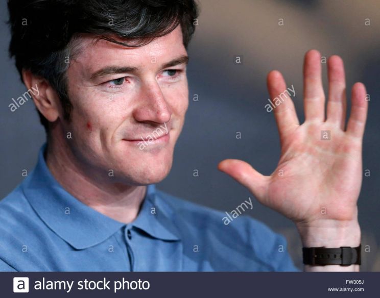 Barry Ward