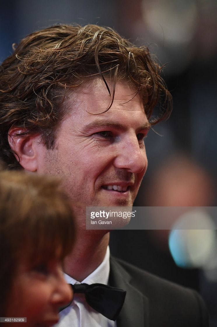 Barry Ward