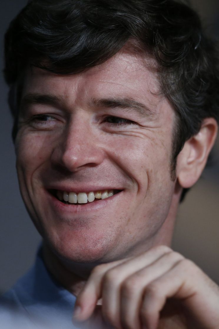 Barry Ward