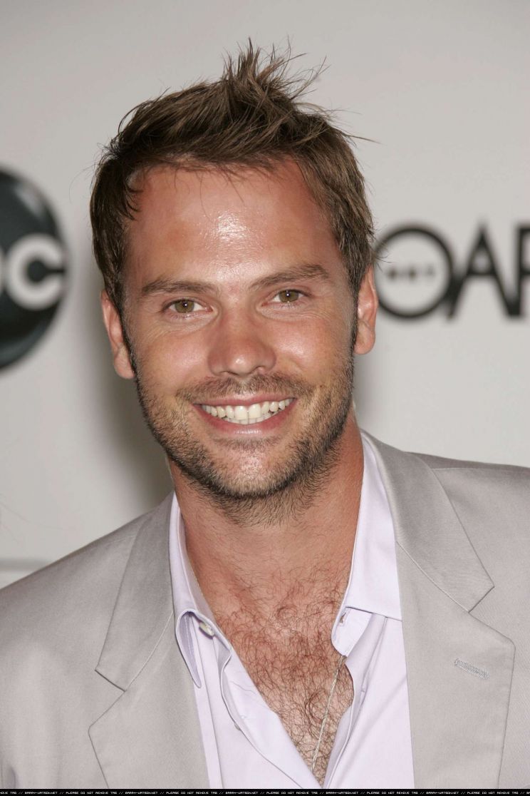 Barry Watson