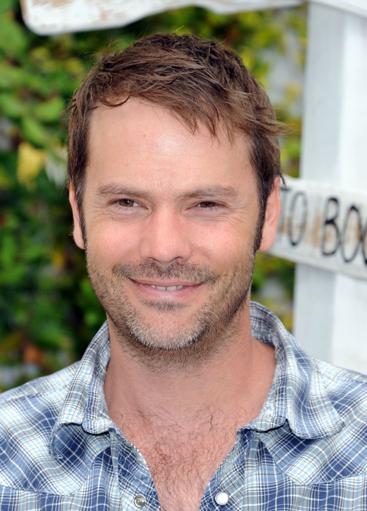 Barry Watson