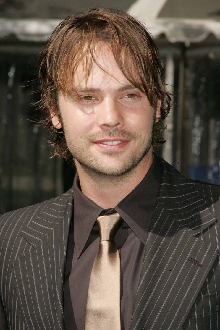 Barry Watson