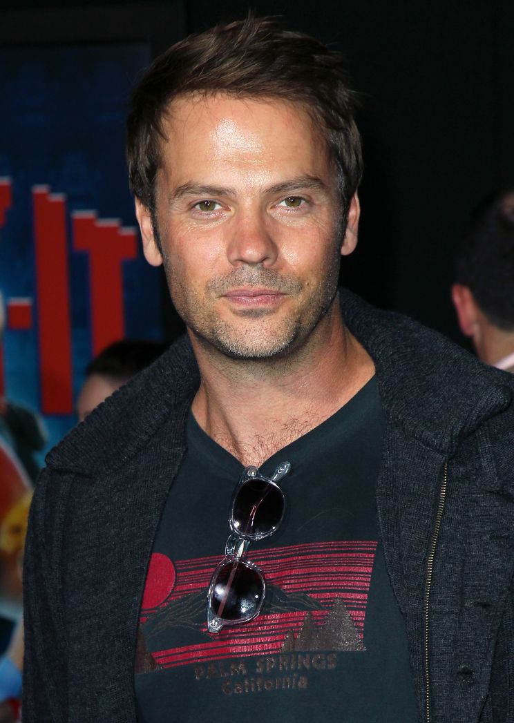 Barry Watson