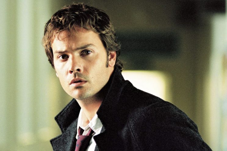 Barry Watson