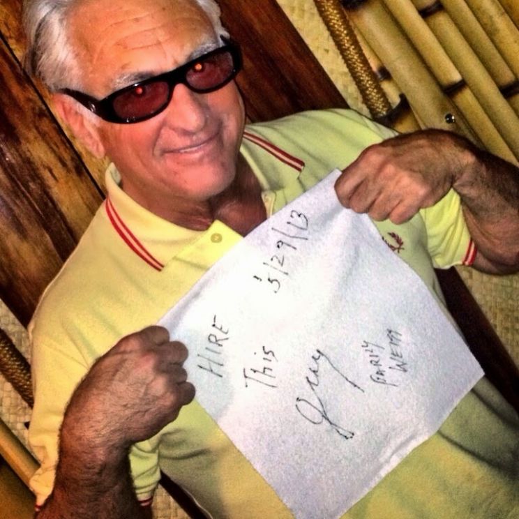 Barry Weiss
