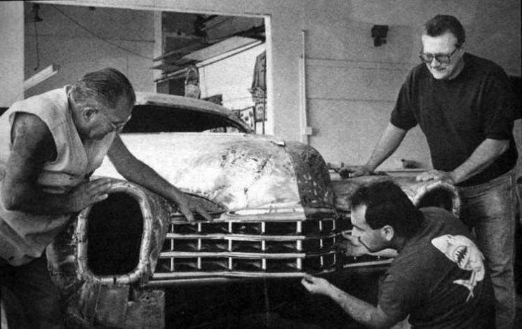 Barry Weiss