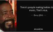 Barry White