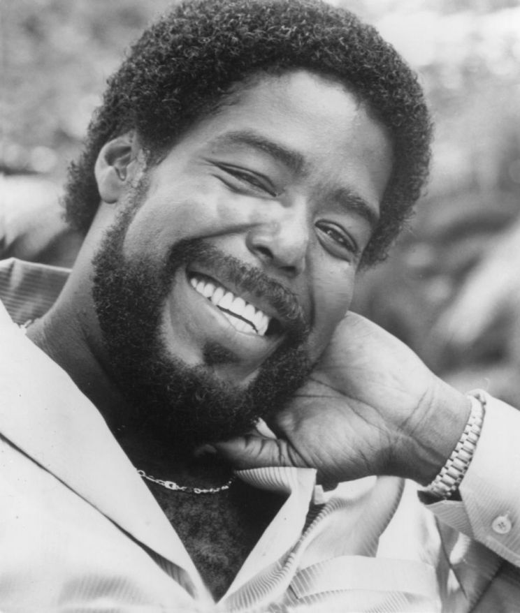 Barry White