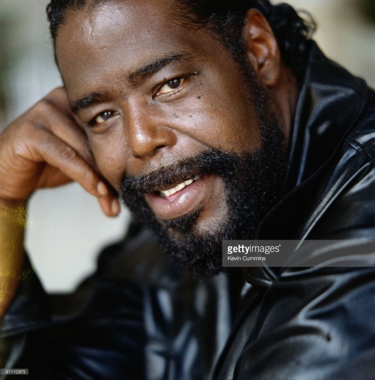 Barry White