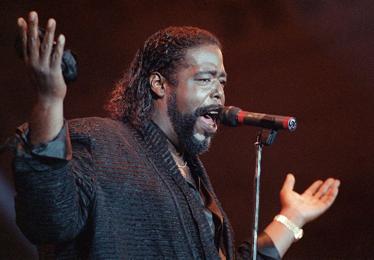 Barry White