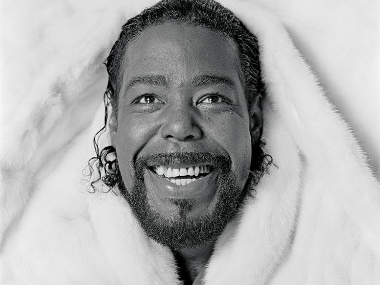 Barry White