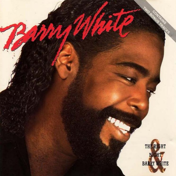 Barry White