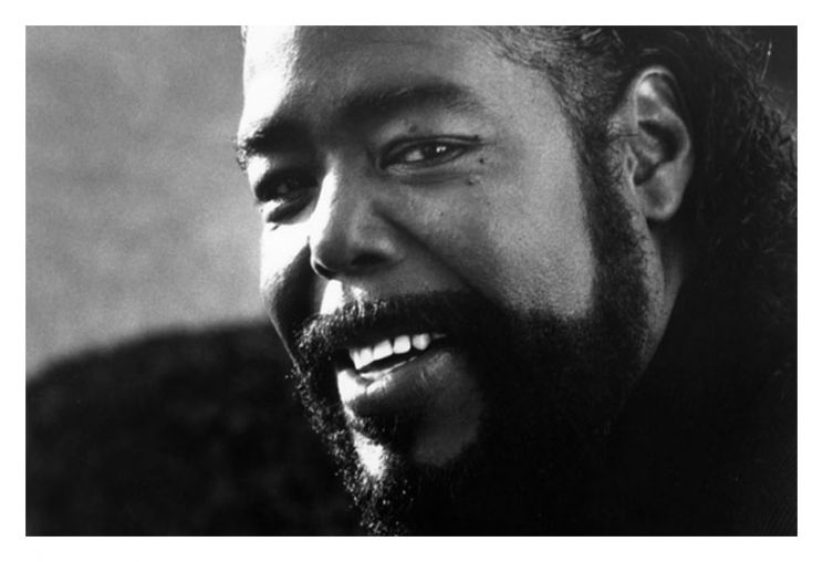 Barry White