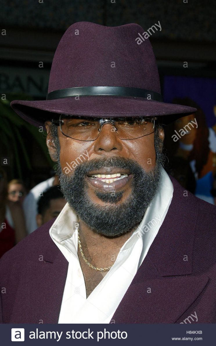 Barry White