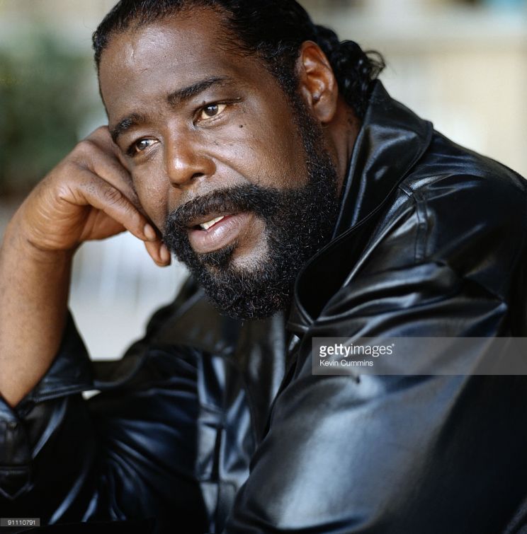 Barry White